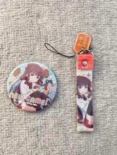 NEW GAME!! 滝本ひふみ グッズ まとめ売り