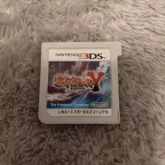 ポケットモンスター Y ニンテンドー3DS用ソフト