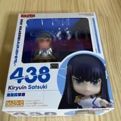 ねんどろいど キルラキル KILL L KILL 鬼龍院皐月フィギュア