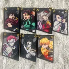 ランダムワッペンチャーム　コンプリート
