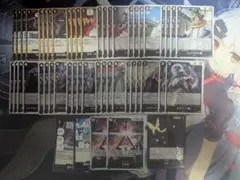 ワンピースカード イム デッキ
