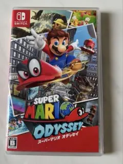 Super Mario Odyssey (Nintendo Switch)
