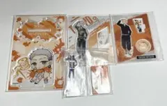 東リベ 三ツ谷隆 アクリルスタンド まとめ売り