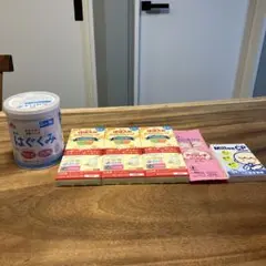 明治 ほほえみ 粉ミルク 6缶セット