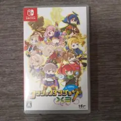 Switch クラシックダンジョンX３