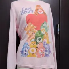 2013 Care Bears レトロ セーター プリント アメリカ