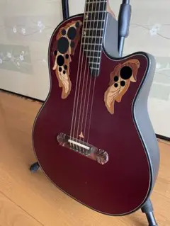 ⚫️期間限定最終値下げ⚫️Ovation スーパーアダマス 1993年製 ⚫️期間限定最終値下げ⚫️Ovation スーパーアダマス 1993年製