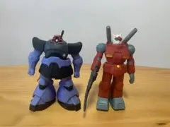 希少機動戦士ガンダムソフビスーツガンダム総集編シークレット　大河原版 超希少機動戦士ガンダムソフビスーツガンダム総集編シークレット