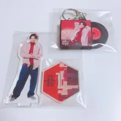 「ビジネスライクプレイ3」アクスタ ラバキー 不知火徹大(松井勇歩)