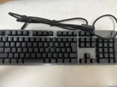 LogicoolG g512 タクタイル(茶軸)キーボード