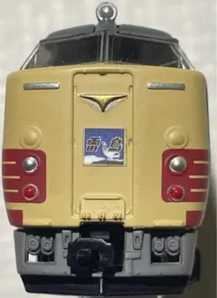 つ*さ様 ・Bトレ・485系雷鳥9両・シークレットクハ481-801込・組立済・ Bトレ・485系雷鳥9両・シークレットクハ481-801込・組立済・レア