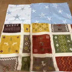 ニトリクッションカバー