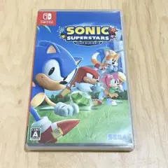 Switch ソニックスーパースターズ　Switch