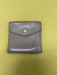 イル・ビゾンテ レディース財布 がま口