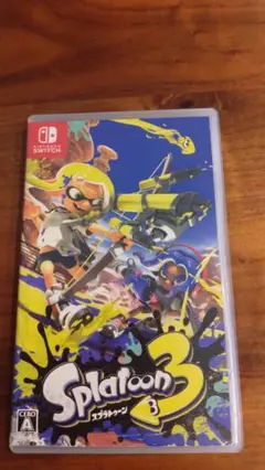 Splatoon 3 (Nintendo Switch)