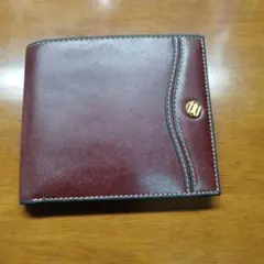 ゴールドファイル GOLDPFEIL 二つ折り財布