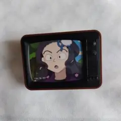 綾部喜八郎 TV型スタンドバッジ 忍たま乱太郎