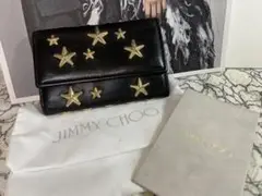 美品♡Jimmy Choo☆星形スタッズ♡キーケース☆