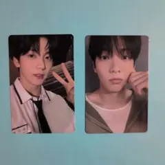 TXT TOGETHER CU A B ラキドロ トレカ　スビン