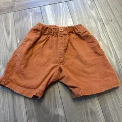 ユナイテッドアローズ　グリーンレーベルリラクシング　キッズ　ハーフパンツ