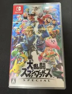 大乱闘スマッシュブラザーズ SPECIAL