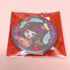 プリパラ ガァルマゲドンカフェ 限定 缶バッジ あろま レア