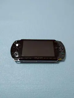 SONY PSP1000本体 ブラック ジャンク