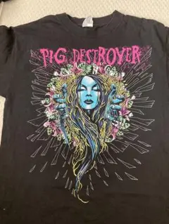 Pig Destroyer Tシャツ
