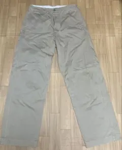 U.S.ARMYベージュ チノパン