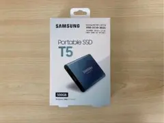 Samsung Portable SSD T5 500GB