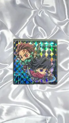 【鬼滅の刃】ディフォルメシール ウエハース其ノ十三