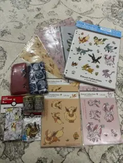 イーブイコレクション まとめ売り
