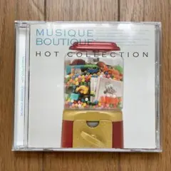 CD MUSIQUE BOUTIQUE HOT COLLECTION