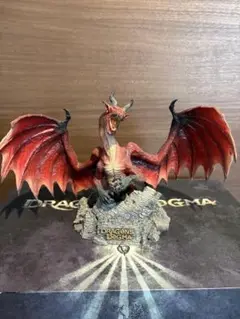 ドラゴンズドグマ　ドラゴンスタチュー ドラゴンズドグマ ドラゴンスタチュー