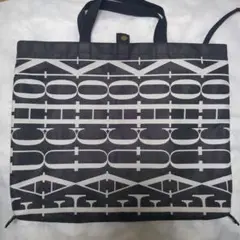 2ＷAY FAUCHON 幾何学模様 トートバッグ