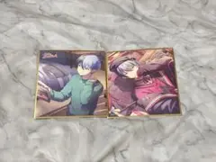 プロセカ 青柳冬弥 色紙 Vol. 43A