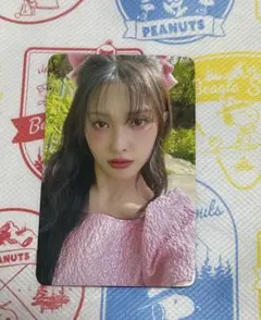 KARA ギュリ KARASIA 2025 6000円 購入特典 トレカ