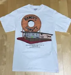 【LA現地購入】　ランディーズドーナッツ　Tシャツ　S