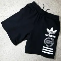 ★アディダス adidas★ファイヤーバード スウェットショートパンツ M レア