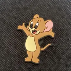 トムとジェリー　クロックスサンダルアクセサリー　ジビッツチャーム