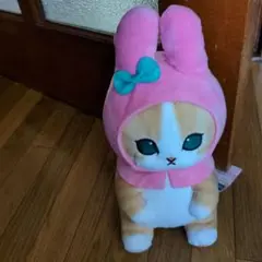 モフサンド サンリオキャラクター ぬいぐるみ 約30cm