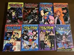 コミック　ヴィジランテ　1巻〜6巻、8巻、9巻