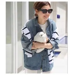 ドゥーズィエムクラス CELERI Medium Pouch クラッチ新品未使用