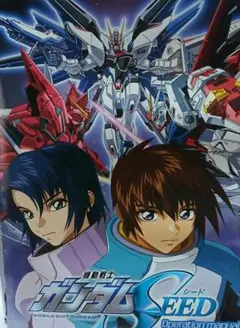 機動戦士ガンダムSEED PS2ソフト