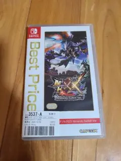 モンスターハンターダブルクロス　Switch