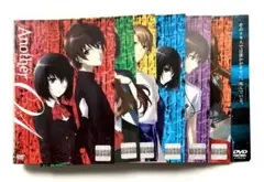 Another アナザー　 DVD 6巻 + 劇場版 1巻　全7巻セット