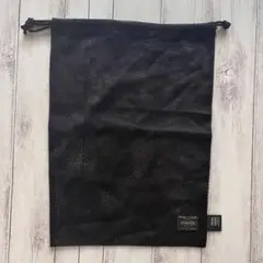 PORTER ポーター 巾着袋　収納袋　黒　吉田カバン　未使用