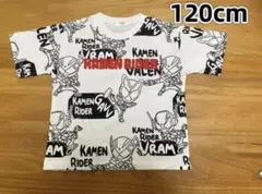 新品　刺繍　仮面ライダーガヴ　Tシャツ　120cm