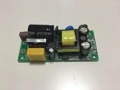 スイッチング電源基板　12V1A 12W 新品