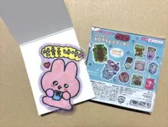 チェゴシム ホログラムステッカー